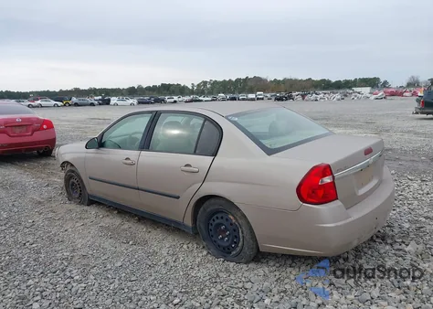2005 Chevrolet Malibu from USA, damaged, VIN 1G1ZS52FX5F154633